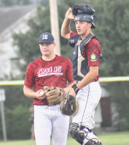 State tourney begins for Post 15